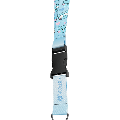 VCard Divine Chaos: Lanyard Card Holder - Gamer Supps
