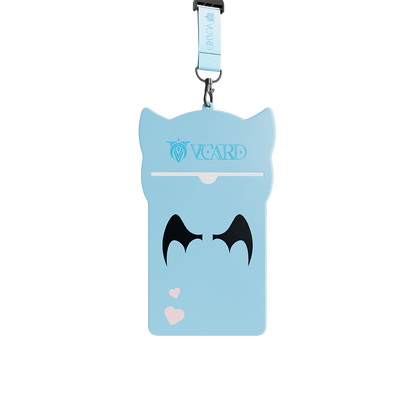 VCard Divine Chaos: Lanyard Card Holder - Gamer Supps