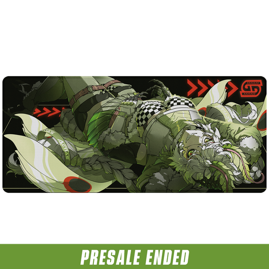 Juniper Actias Mouse Pad - Gamer Supps