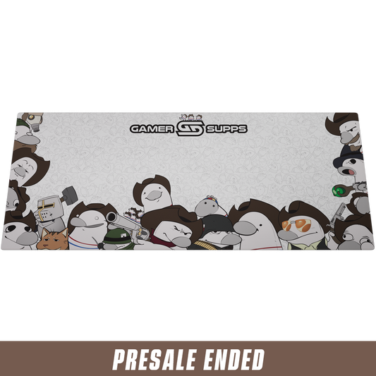 JFJ Mouse Pad - Gamer Supps