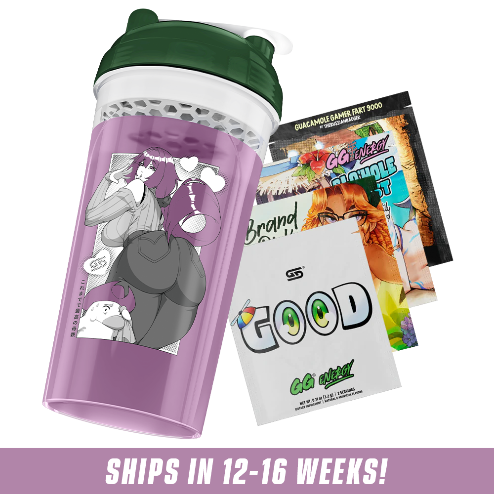 Creator Cups x JFJ: Adam's Mom V2 - Gamer Supps