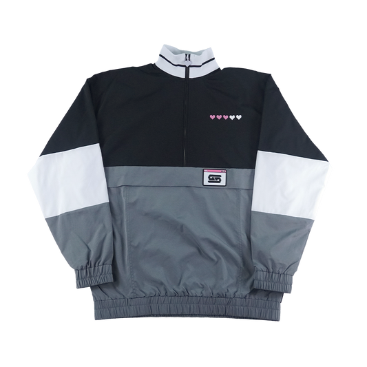 Browser Trouble: Windbreaker Jacket - Gamer Supps