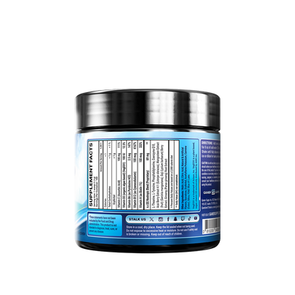 Jailberry Blast Caffeine Free - 100 Servings - Gamer Supps