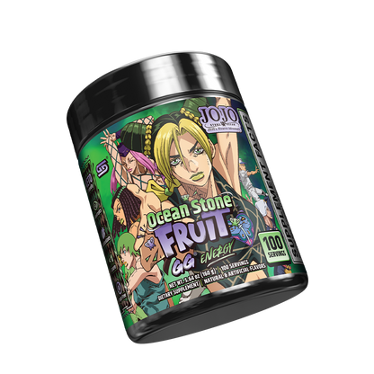 JoJo's Ocean Stone Fruit - 100 Servings - Gamer Supps