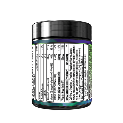 JoJo's Ocean Stone Fruit - 100 Servings - Gamer Supps