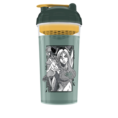 JoJo's Bizarre Adventure Shaker Cup: Jolyne Cujoh - Gamer Supps