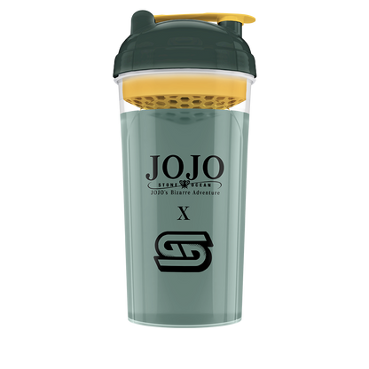 JoJo's Bizarre Adventure Shaker Cup: Jolyne Cujoh - Gamer Supps