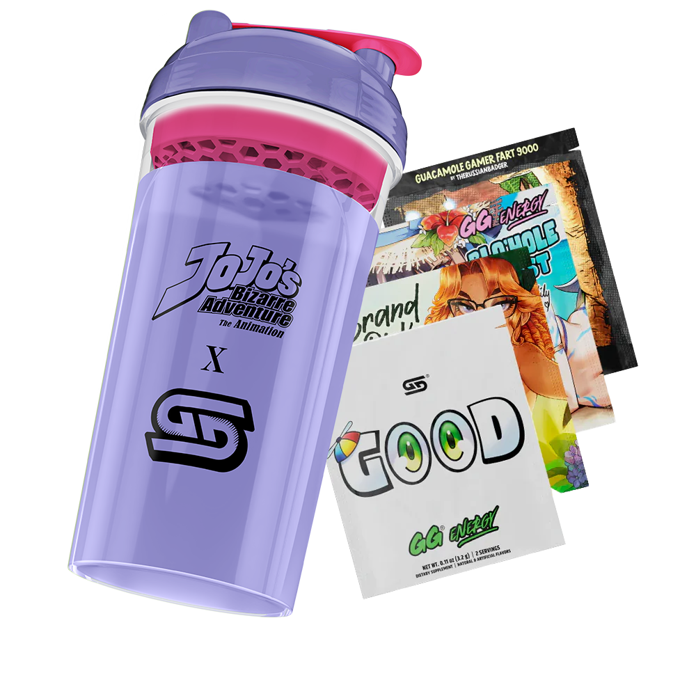 JoJo's Bizarre Adventure Shaker Cup: Jonathan & Dio - Gamer Supps