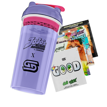 JoJo's Bizarre Adventure Shaker Cup: Jonathan & Dio - Gamer Supps