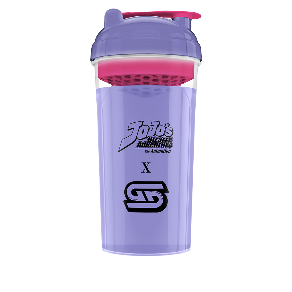 JoJo's Bizarre Adventure Shaker Cup: Jonathan & Dio - Gamer Supps