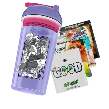 JoJo's Bizarre Adventure Shaker Cup: Jonathan & Dio
