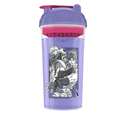JoJo's Bizarre Adventure Shaker Cup: Jonathan & Dio - Gamer Supps