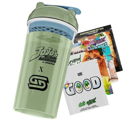 JoJo's Bizarre Adventure Shaker Cup: Joseph & Caesar - Gamer Supps