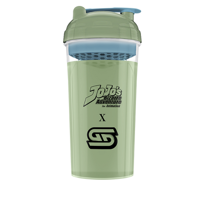 JoJo's Bizarre Adventure Shaker Cup: Joseph & Caesar - Gamer Supps