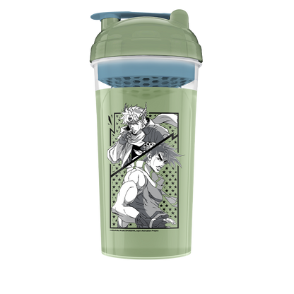 JoJo's Bizarre Adventure Shaker Cup: Joseph & Caesar - Gamer Supps