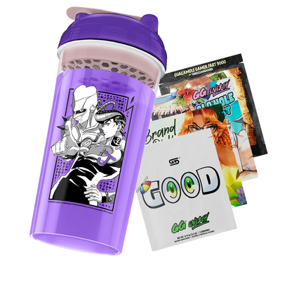 JoJo's Bizarre Adventure Shaker Cup: Josuke Higashikata