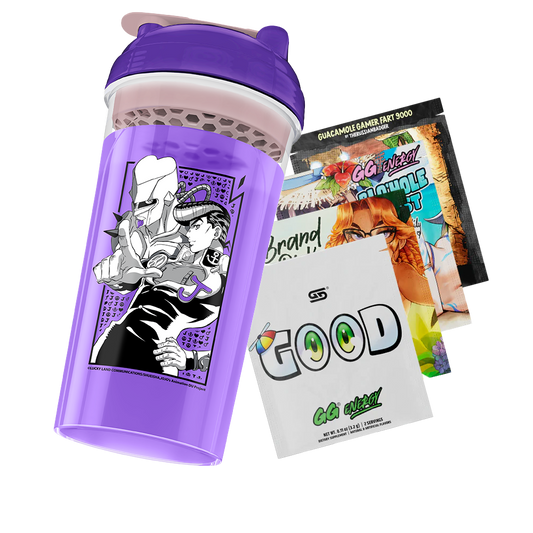 JoJo's Bizarre Adventure Shaker Cup: Josuke Higashikata
