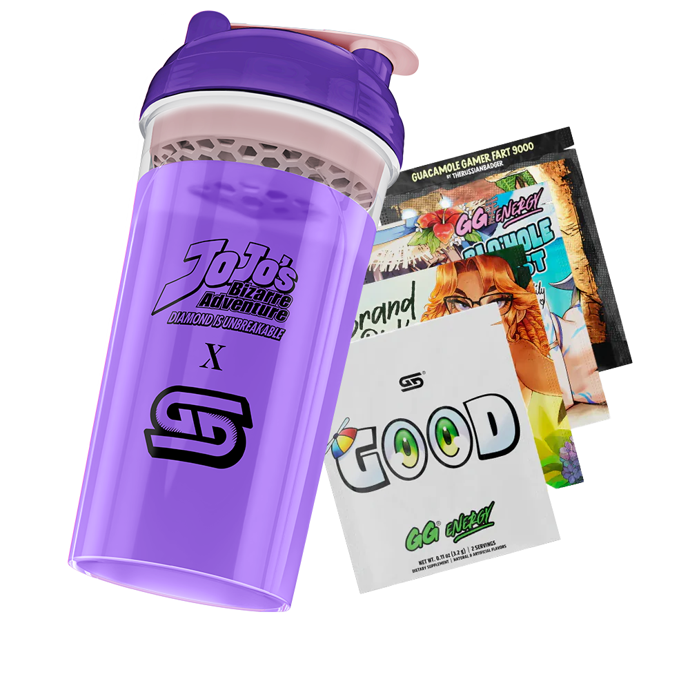 JoJo's Bizarre Adventure Shaker Cup: Josuke Higashikata - Gamer Supps