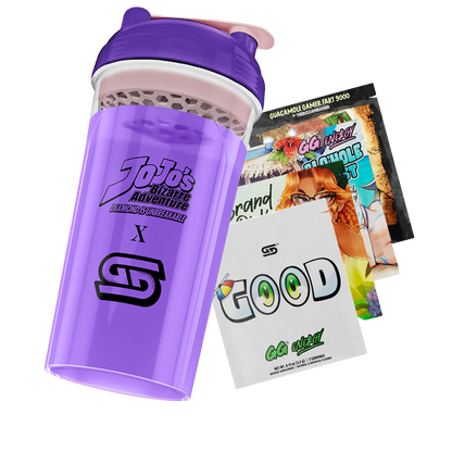 JoJo's Bizarre Adventure Shaker Cup: Josuke Higashikata - Gamer Supps