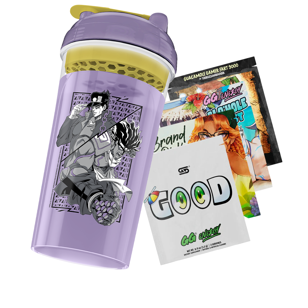 JoJo's Bizarre Adventure Shaker Cup: Jotaro Kujo