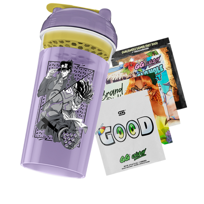 JoJo's Bizarre Adventure Shaker Cup: Jotaro Kujo