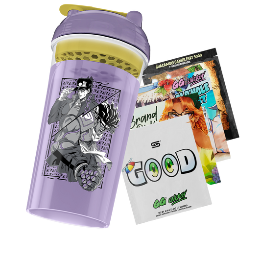 JoJo's Bizarre Adventure Shaker Cup: Jotaro Kujo