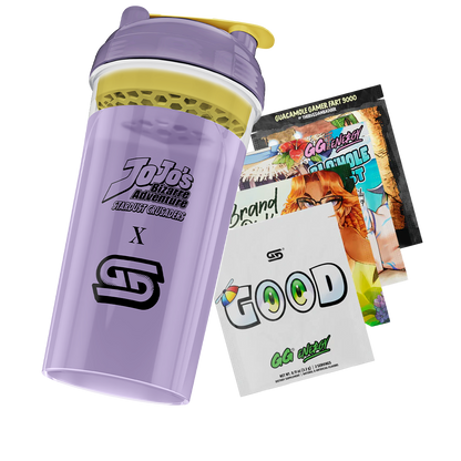 JoJo's Bizarre Adventure Shaker Cup: Jotaro Kujo - Gamer Supps