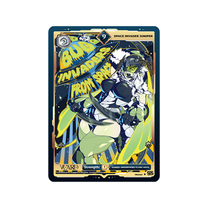 Juniper Actias: Promo VCard (Info) - Gamer Supps