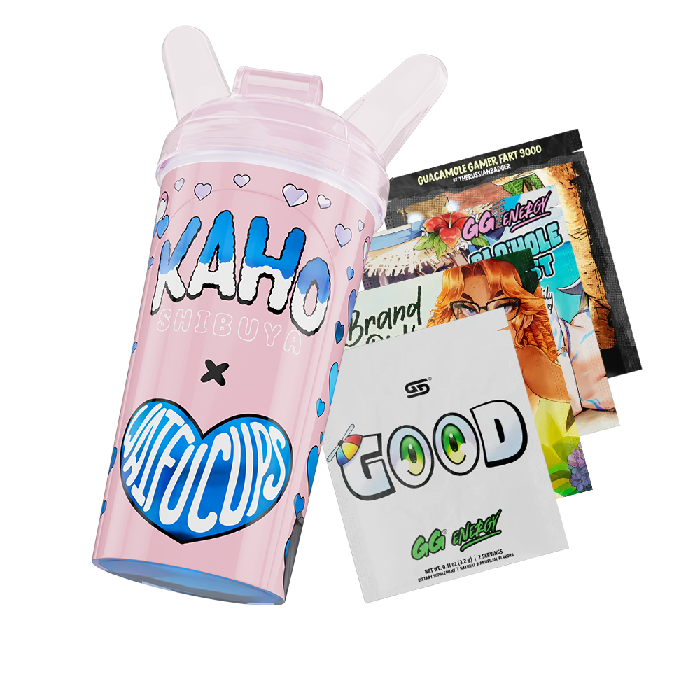 Waifu Cups x Kaho Shibuya: Bunny Cup - Gamer Supps