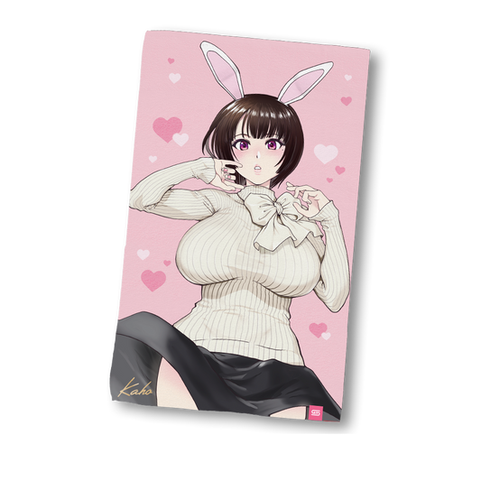 Kaho Shibuya Hand Towel - Gamer Supps