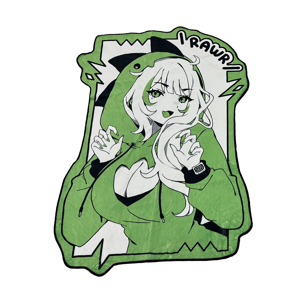 Kaiju Chan Rug 