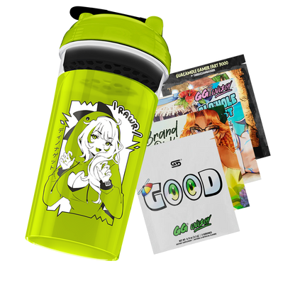 Waifu Cups: Kaiju-Chan View 1