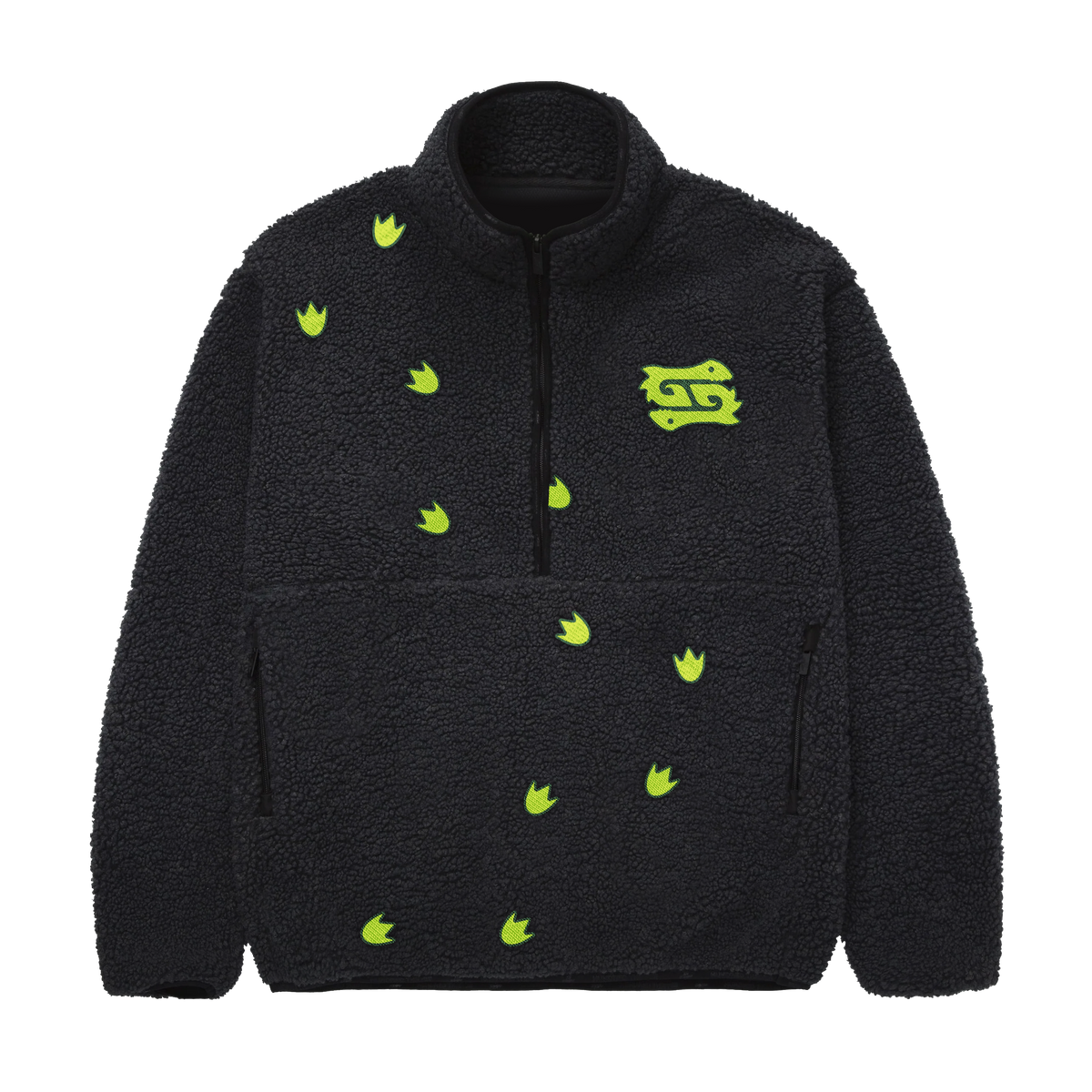 Kaiju Chan Jacket front