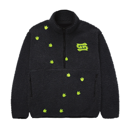 Kaiju Chan Jacket front