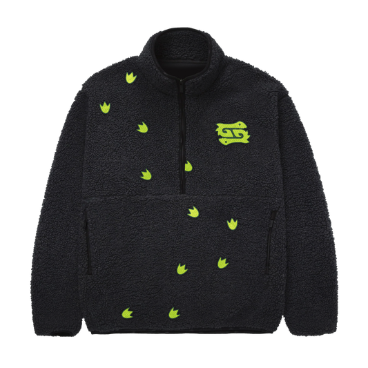 Kaiju Chan Jacket front