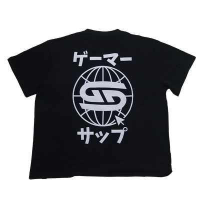 Kanji Heritage Shirt - Gamer Supps