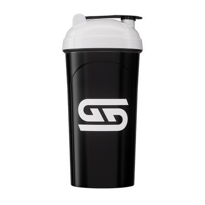 24oz All Over Print Shaker - Killer Whale [EU] - Gamer Supps