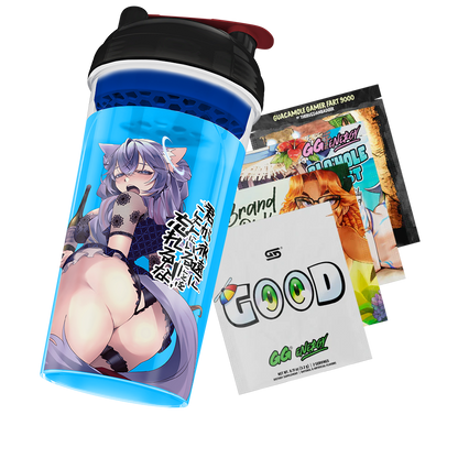 Waifu Cups x Kirsche - Gamer Supps