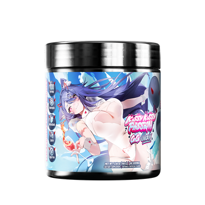 Kissy Kissy Passion GG by Numi - 100 Servings - Gamer Supps