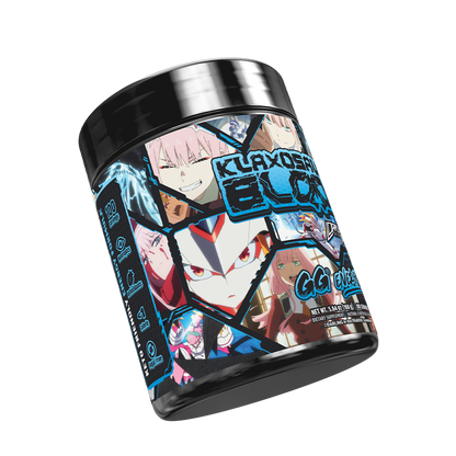 Klaxosaur's Blood by DARLING in the FRANXX - 100 Servings - Gamer Supps