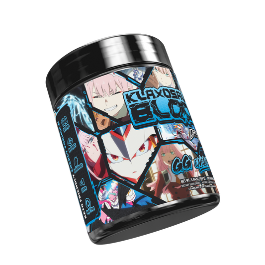 Klaxosaur's Blood by DARLING in the FRANXX - 100 Servings - Gamer Supps