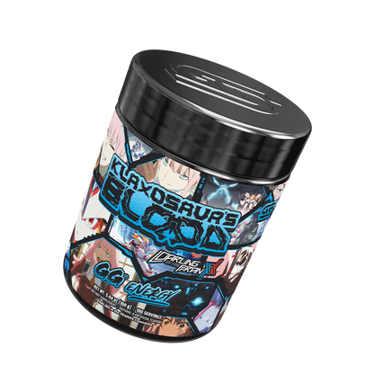 Klaxosaur's Blood by DARLING in the FRANXX - 100 Servings - Gamer Supps