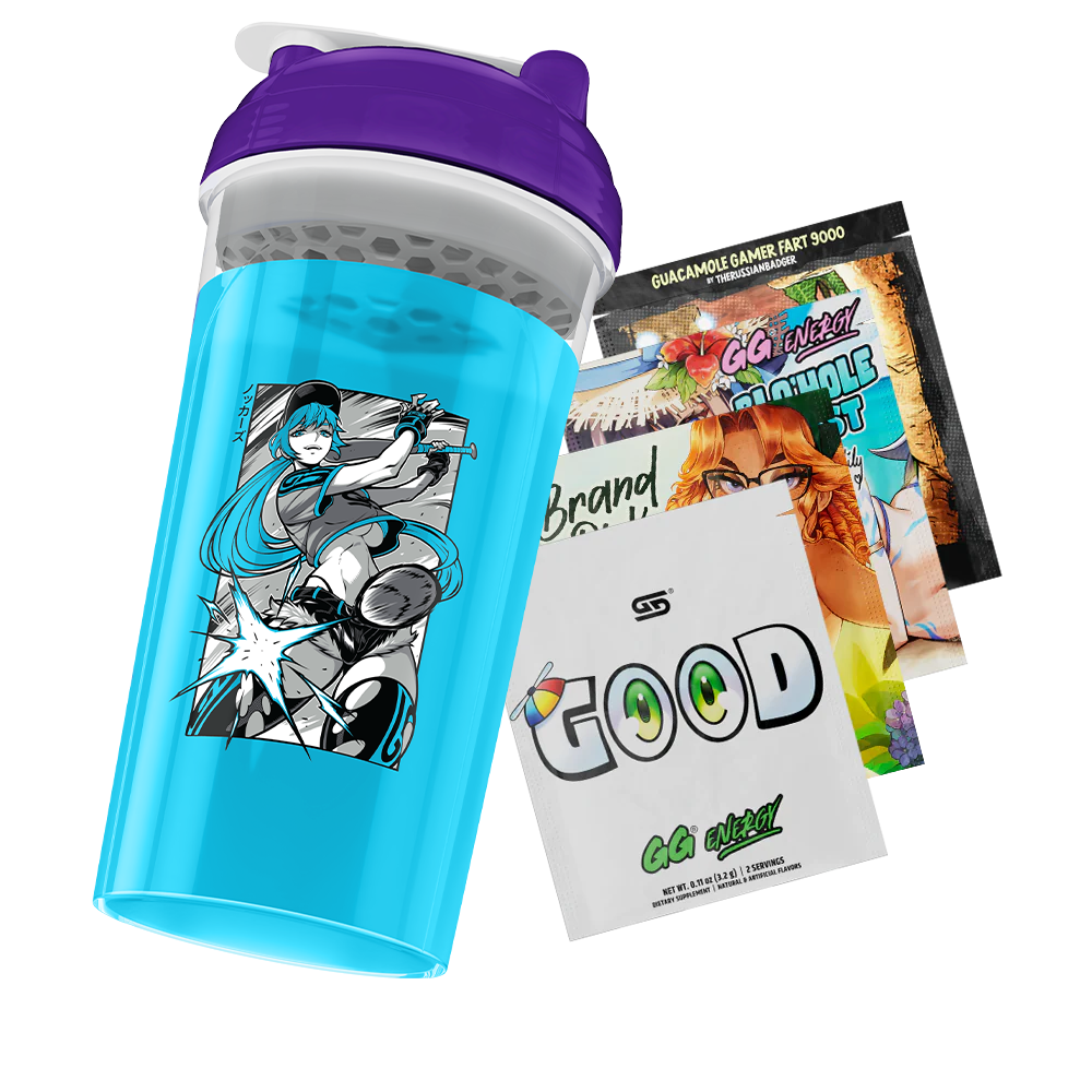 Waifu Cups: Knockers - Gamer Supps