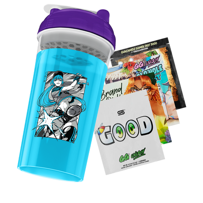 Waifu Cups: Knockers - Gamer Supps