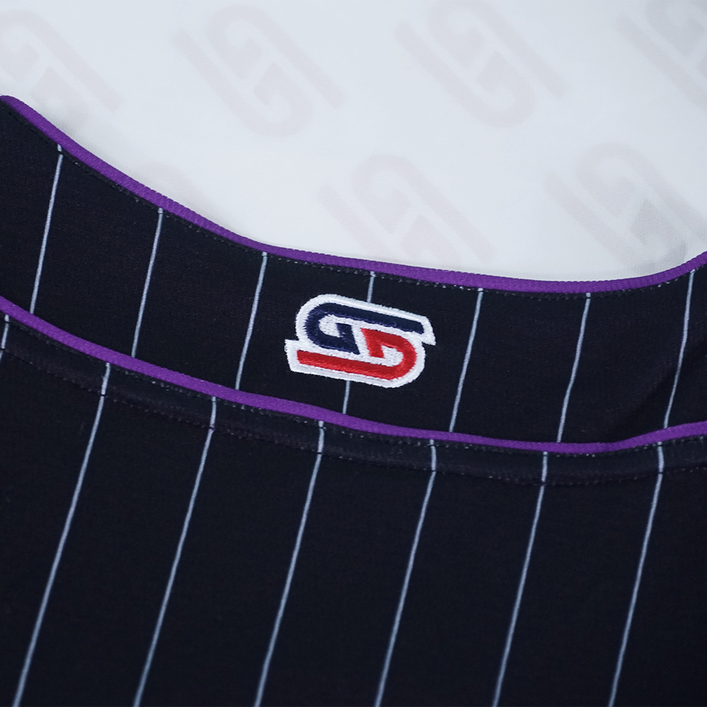 Knockers: Baseball Jersey - Gamer Supps