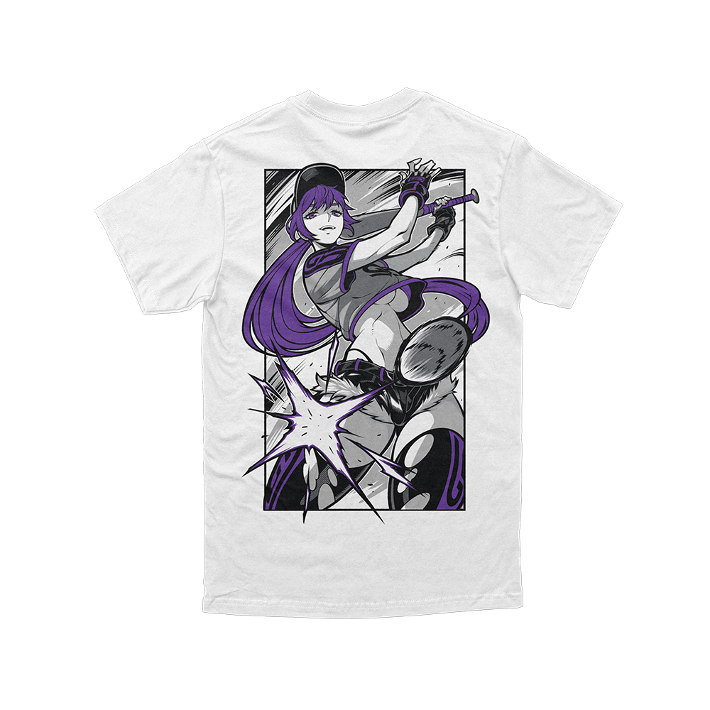 Waifu Shirt: Knockers - Gamer Supps