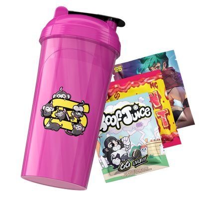 Waifu Cups x KokoNuts - Gamer Supps