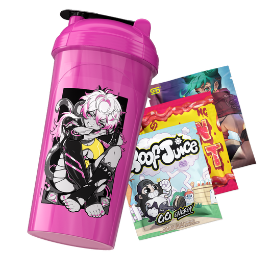 Waifu Cups x KokoNuts - Gamer Supps