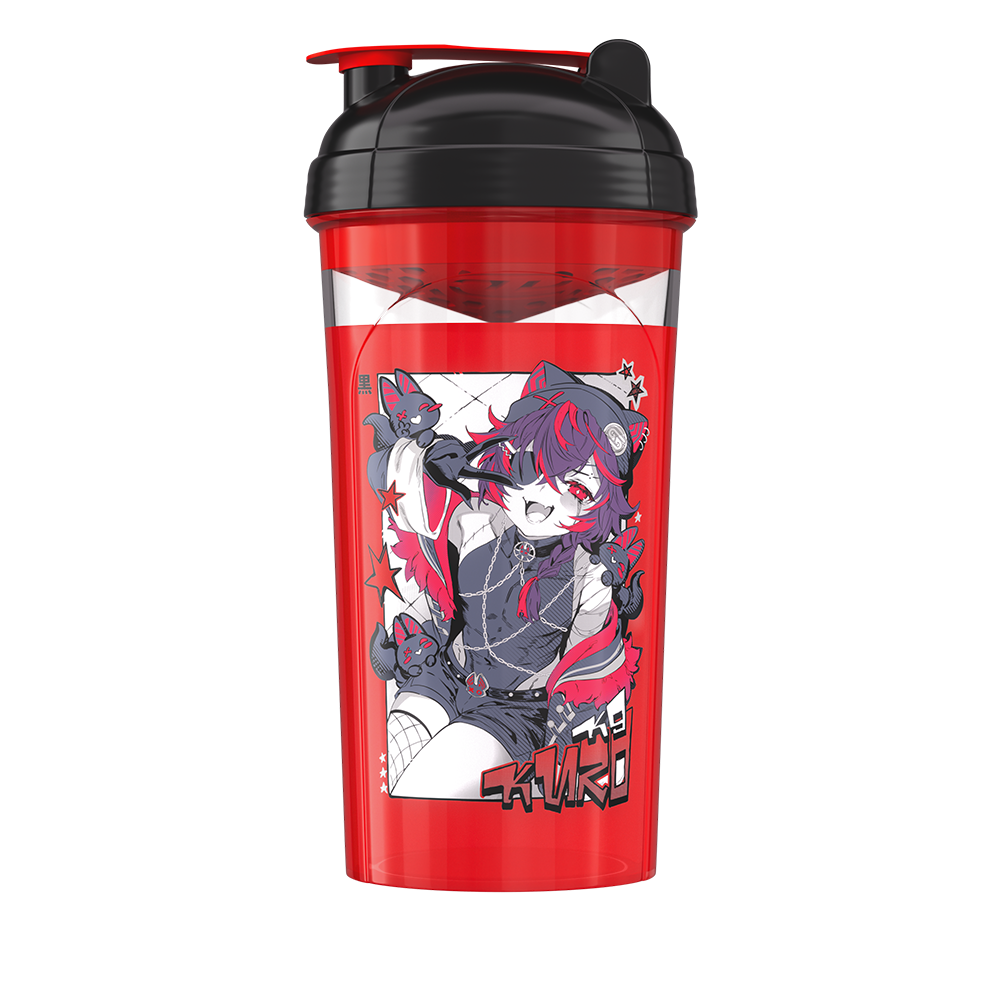 Waifu Cups x KURO - Gamer Supps