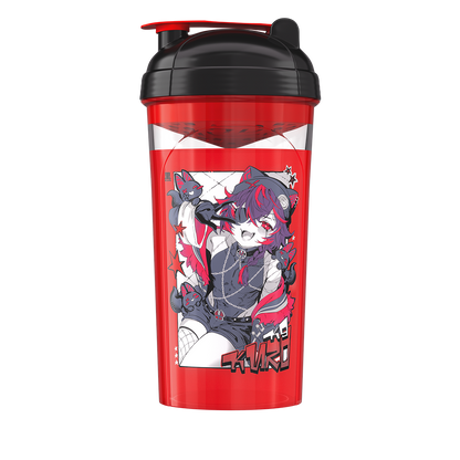 Waifu Cups x KURO - Gamer Supps